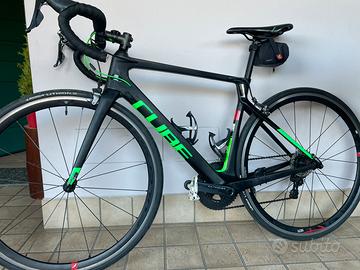 Bici da corsa cube Agree 12V Carbon