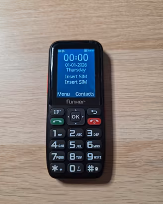 Telefono Cellulare 4G 
