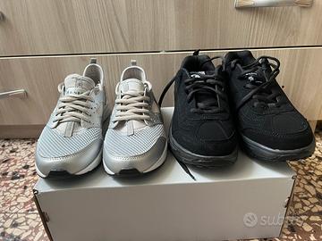 Sneakers comode donna comode e leggere