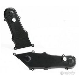 COPRI CINGHIE DISTRIBUZIONE CARBONIO DUCATI MONSTE