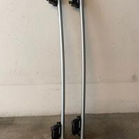 Barre portatutto originali per Suzuki S-Cross
