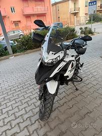 Benelli Trk x 502