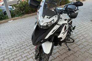 Benelli Trk x 502