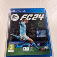 FC24 PS4