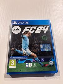 FC24 PS4