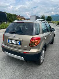 Fiat SEDICI 4x4