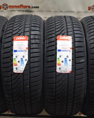 4 Pneumatici 225/50 R18 Petlas Snowmaster 2 Sport 