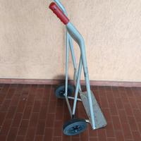 Carrello portapacchi 