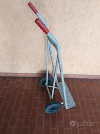 Carrello portapacchi 