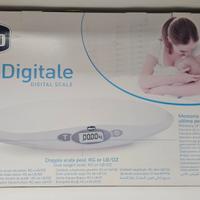 Bilancia dicitale per neonati 