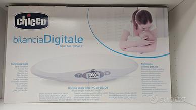 Bilancia dicitale per neonati 