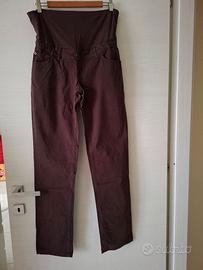 pantalone premaman Benetton