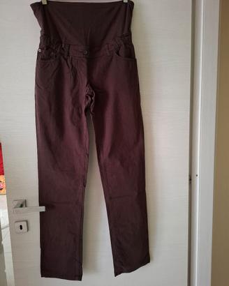 pantalone premaman Benetton