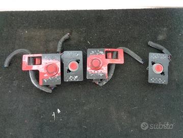 SENSORI PARCHEGGIO POSTERIORI OPEL CORSA F 2021