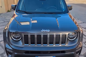 Jeep Renegade 1.6 Mjt 130 Cv