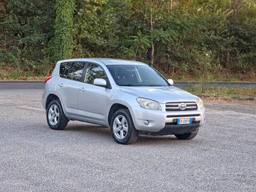 Toyota RAV 4 RAV4 Crossover 2.2 D-4D 150 CV DPF So