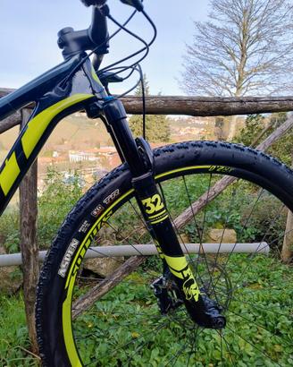 Scott scale rc