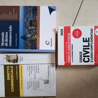 lotto libri diritto commerciale 