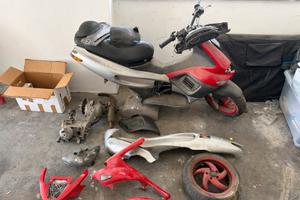 Gilera runner 50cc con chiave originale