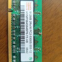 memoria hynix hymp564s64bp6