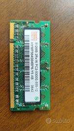 memoria hynix hymp564s64bp6