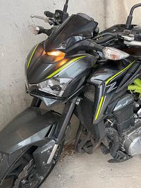 Kawasaki Z900 A2 2018