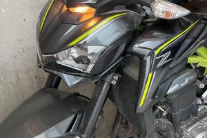 Kawasaki Z900 A2 2018