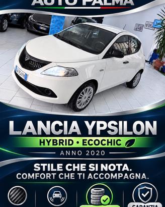 Lancia Ypsilon 1.0 S&S Hybrid Ecochic Gold