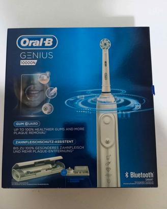 Spazzolino elettrico Oral-B Genius 10000N