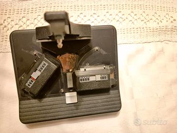 giuntatrice filmini super 8