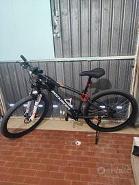 bicicletta mountain bike 27.5 taglia L