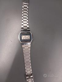 Orologio casio