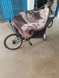 Bicicletta pieghevole