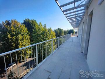 Appartamento di 81 m² con 3 locali e box auto a Ca