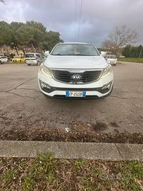 KIA Sportage 3ª serie 1.7 CRDI VGT 2WD Class