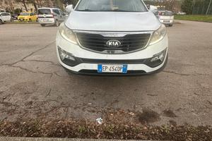 KIA Sportage 3ª serie 1.7 CRDI VGT 2WD Class