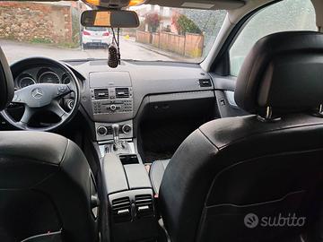 Mercedes classe c sw 250