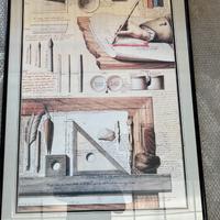 Quadro JeanJaques Leque 1782