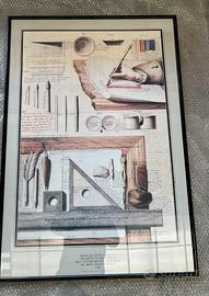 Quadro JeanJaques Leque 1782