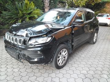 Jeep Compass 1.3 T4 190 CV PHEV AT6 4xe Longitude 