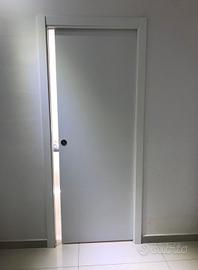 Porte da interno - Porte in legno Rever scorrevole