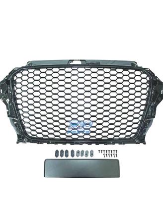 GRIGLIA AUDI A3 8V 12-16 LOOK RS3 SENZA PDC