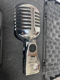 Microfono stile retrò img