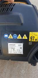 Compressore aria a secco 