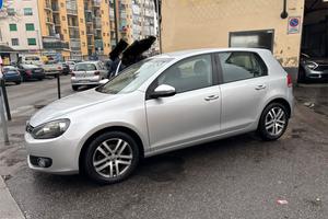 VW Golg 6