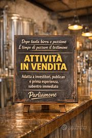 Pub Birreria con cucina