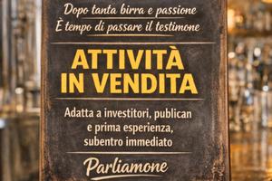 Pub Birreria con cucina