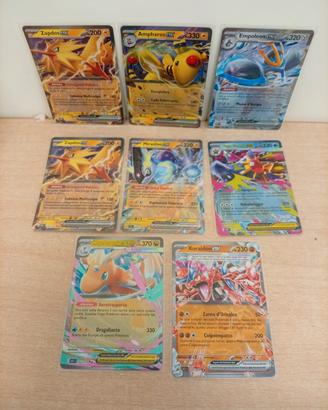 carte Pokémon lotto