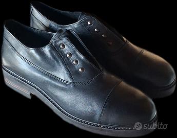 scarpe uomo by Bata,con borchie