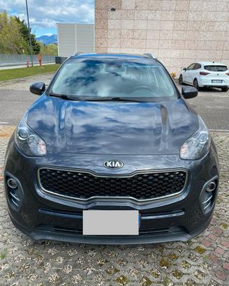 Kia Sportage 1.7  CRDi Business 2WD